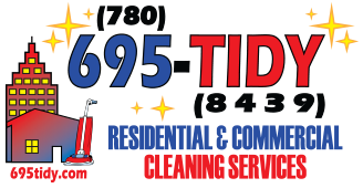 695-TIDY Logo